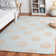 Candelo Hand Tufted Wool Abstract Rug