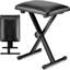 Tabouret de laboratoire à hauteur ajustable Jovial