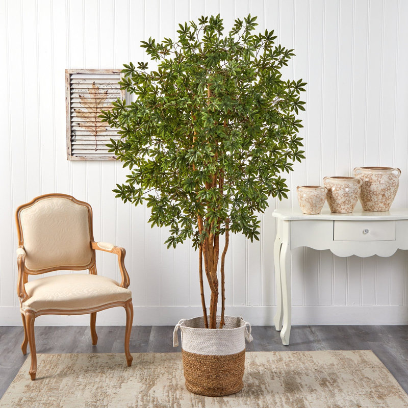 Japanese Maple Artificial Tree in Jute Planter