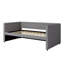 Lit de jour rembourré de style moderne avec lit gigogne pour chambre d'amis, petite chambre à coucher, salle d'étude,-2043301208