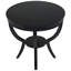 Table de bout en bois massif Scheffield-20383131