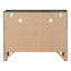 Commode de rangement grise pour chambre à coucher - Glory Furniture G1505-TV2