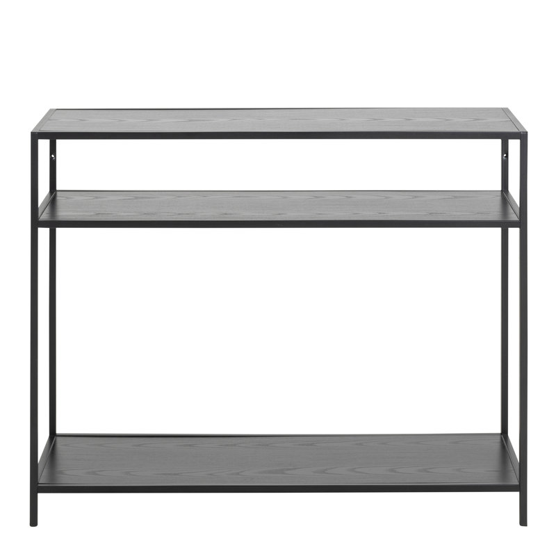 Alexxa 100cm Console Table, Grey
