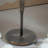 Vintage Metal Lotus Flower Decorative Candle Holder, Black Finish, Unique Home Decor