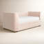 Lit de jour simple avec couchette Ricketts-43008412