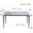 sintered dining table