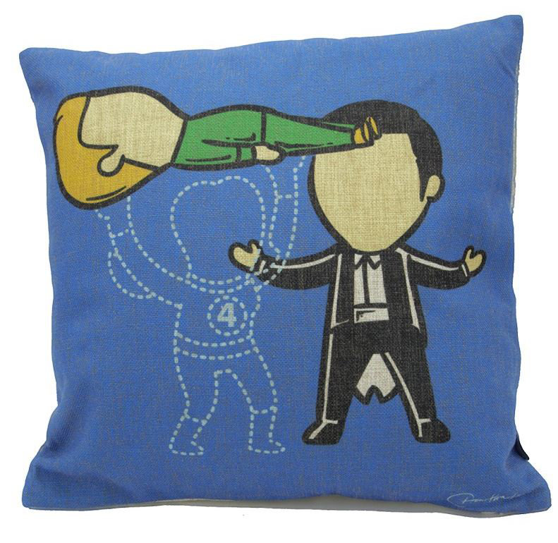 Stewood Square Cushion