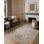 Tapis galet / beige Amber Lewis x Loloi Monty