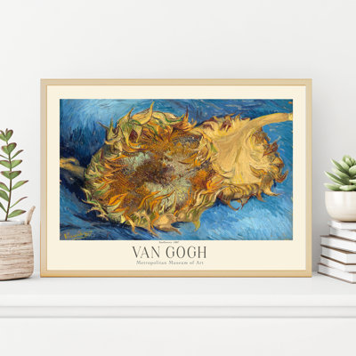 Van Gogh, estampes de Van Gogh, exposition de musée, peintures de Van Gogh, œuvres d'art de Van Gogh, Van Gogh, affiches de Van Gogh