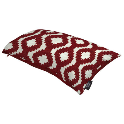 Thaddeus Geometric Rectangular Cushion Cover