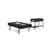Reveal Glass End Table with Storage-71643316
