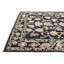 Tapis noir Jose