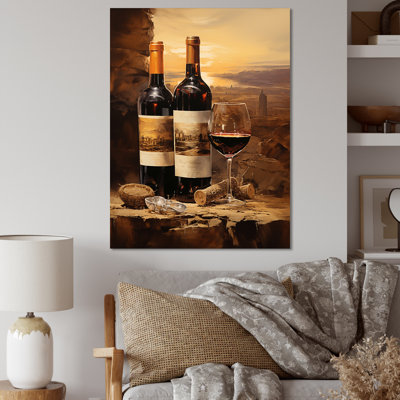 Rioja Resson I - impression
