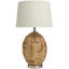 Lampe de table Barbazan Seagrass