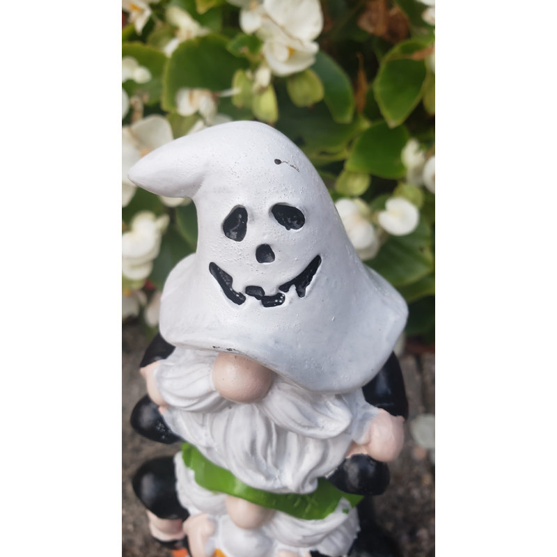 Nain de jardin Demetras Halloween