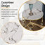 Side Table with Storage