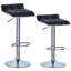 Chrome Plated Steel Bar Stool-470083018