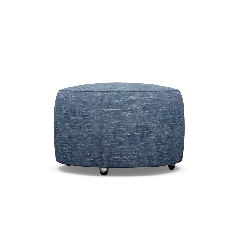 Bruno Round Ottoman, 9637-51
