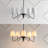 Jaya 5 - Light Dimmable Classic / Traditional Chandelier