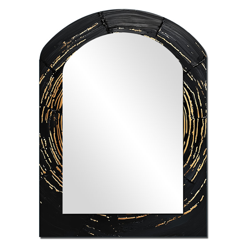 Glacière en bois doré foncé Roots Of Serenity III, 34 po x 25 po