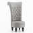 Velours gris velours est en rupture de stock