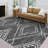 Kentre Jax Moroccan Machine Washable Area Rug-128959972-93389969