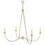 Carmel “By The Sea” Chandelier