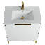Ensemble de meuble-lavabo simple 30 po Dashae-1718667927