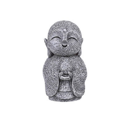 Figurine monk jizo eastern lightion Shippenville