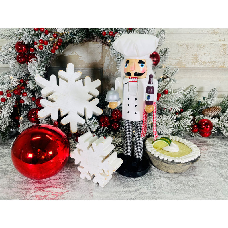 Food & Beverage Nutcracker