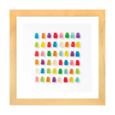 " Rainbow Bears " by Erin Summer