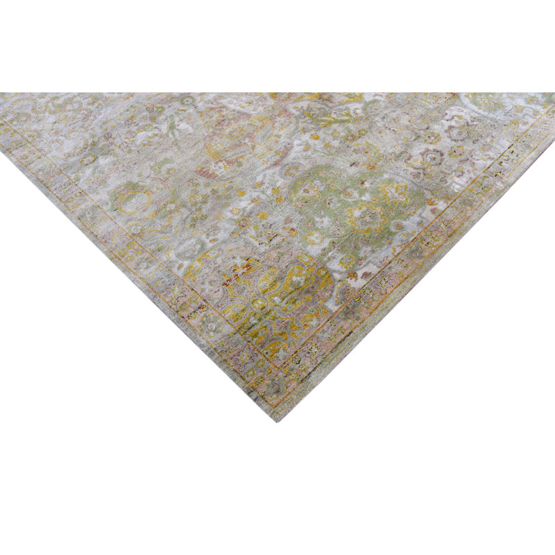 Oriental Area Rug, Rectangle 8' x 10'