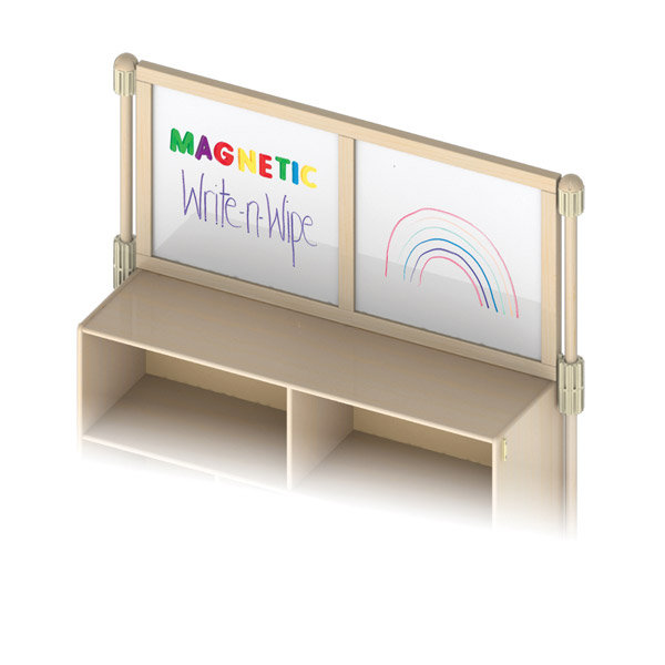Présentoir à livres KYDZ Suite, Effaçable magnétique
