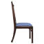 Westminster Abbey Gothic Revival Chippendale Side Chair