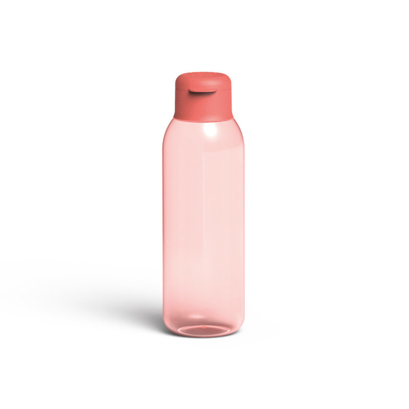 BergHOFF Leo 25oz. Double Wall Insulated Water Bottle, Pink