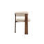 Dining Chair Upholstered Arm Chair