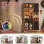 185cm Kitchen Pantry