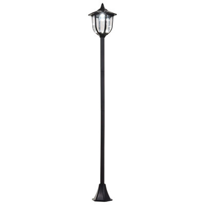 Nik Lamp Post (Full)