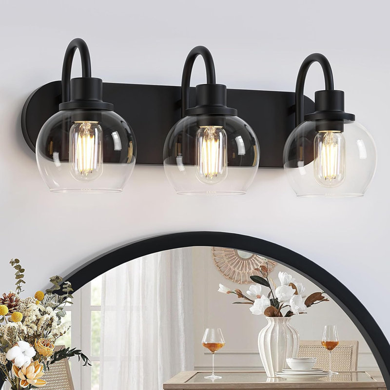 Blandon 3 - Light Dimmable Vanity Light
