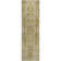 Premium Machine Washable Prisco Gold Rug