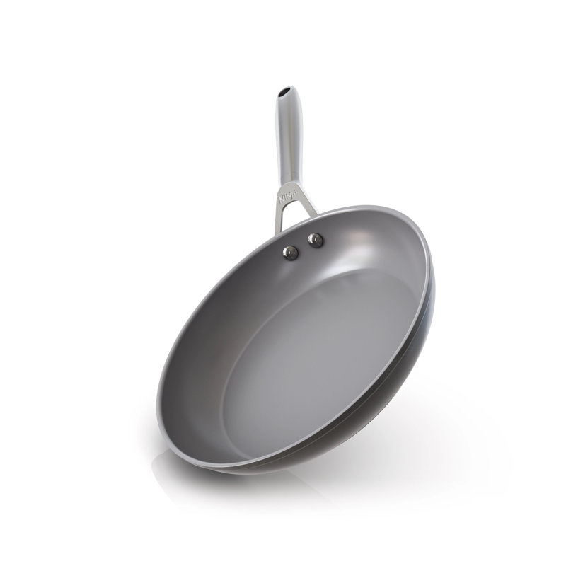 Ninja  Fry Pan, Black, 10.5"