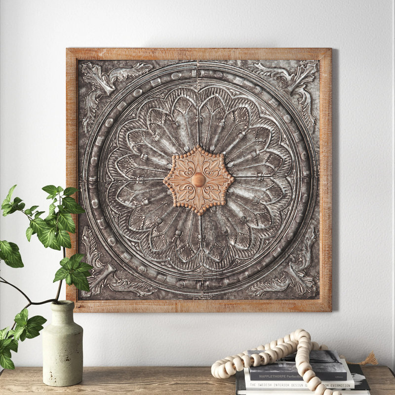 Farmhouse Abstract Wall Decor