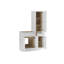 Disar 39'' Single Bathroom Vanity With Right Tall Linen Cabinet Dovetail Solid Wood Drawer Base Only-111300897