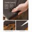 10 Pair Stackable Shoe Storage Cabinet