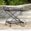 Bar Cart(No Include Stool)