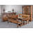 Darken Belruse High Back Bench