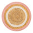 Brown/Pink/White