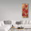 " Floral Symphony Red I " by Silvia Vassileva-32714921