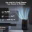TURBRO 14000 BTU WiFi Portable Air Conditioner, Dehumidifier, Fast Cooling, Remote Control