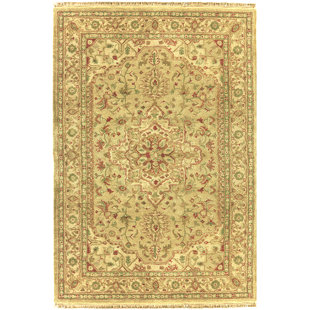 Wool Oriental Indoor Rug